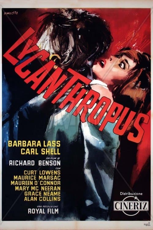 Lycanthropusのポスター