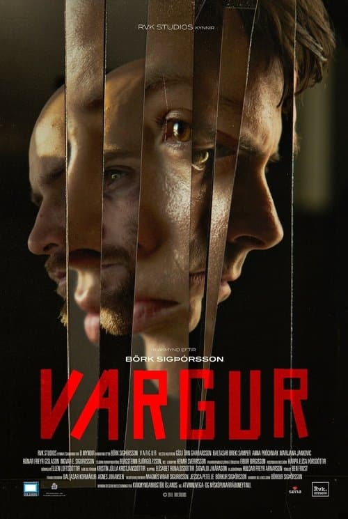 Vargurのポスター