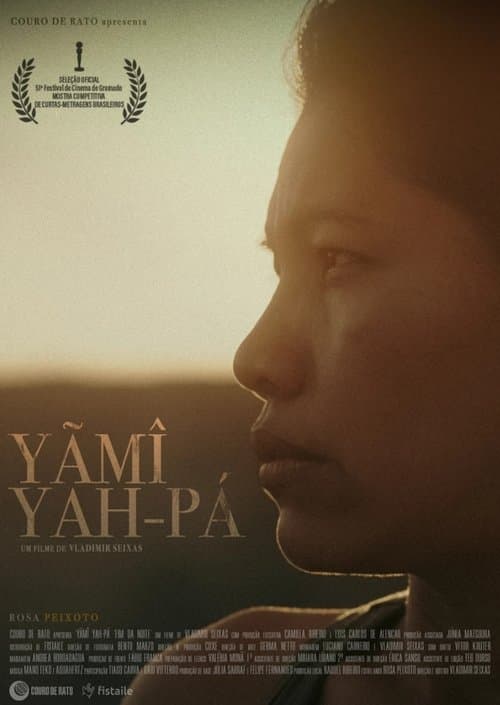 Yãmî Yah-Páのポスター
