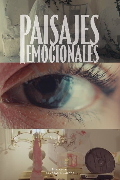 Paisajes Emocionalesのポスター