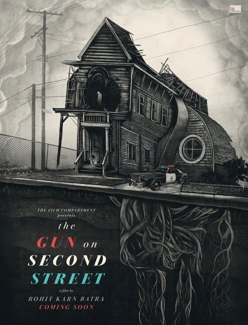 The Gun on Second Streetのポスター