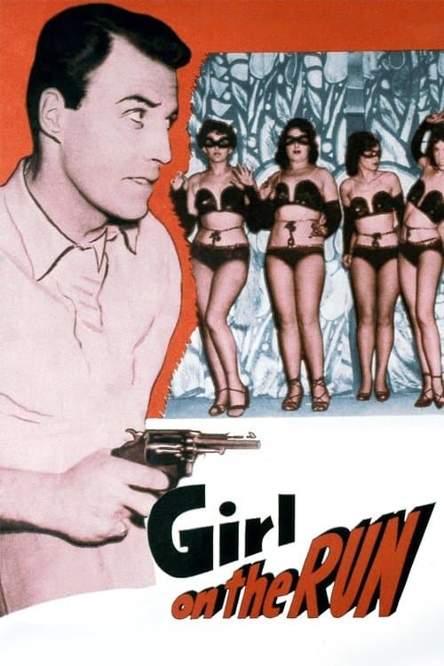 Girl on the Runのポスター