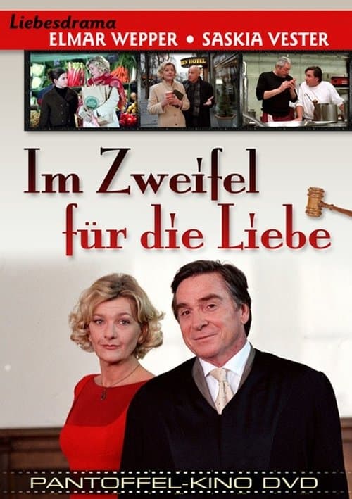 Im Zweifel für die Liebeのポスター