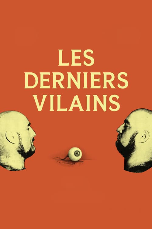 Mad Dog & The Butcher - Les derniers vilainsのポスター