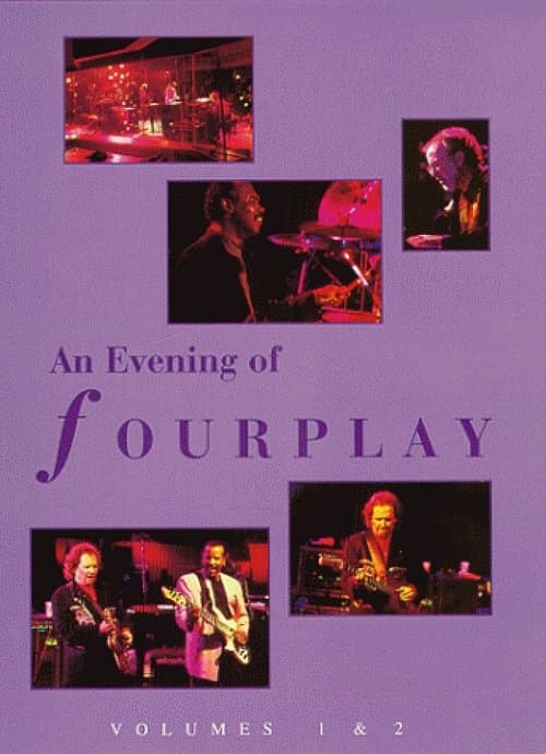 An Evening of Fourplayのポスター
