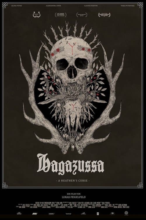 Hagazussaのポスター