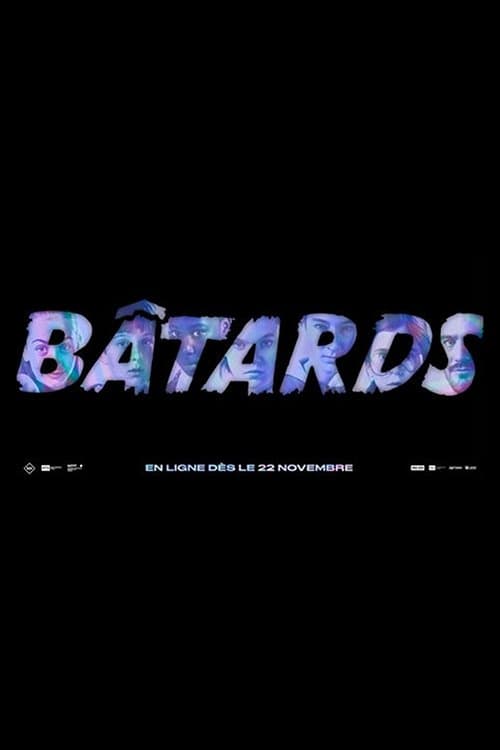 Bâtardsのポスター