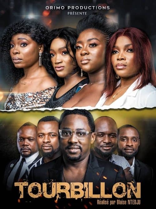 Tourbillonのポスター