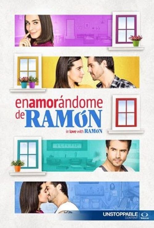 Enamorándome de Ramónのポスター
