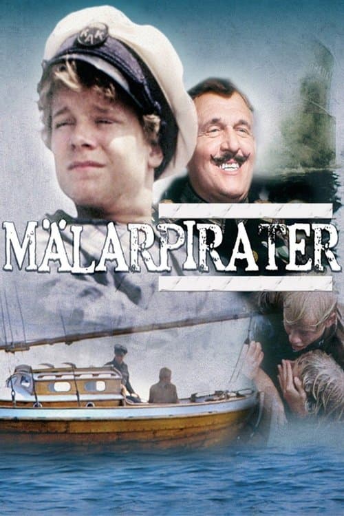 Mälarpiraterのポスター
