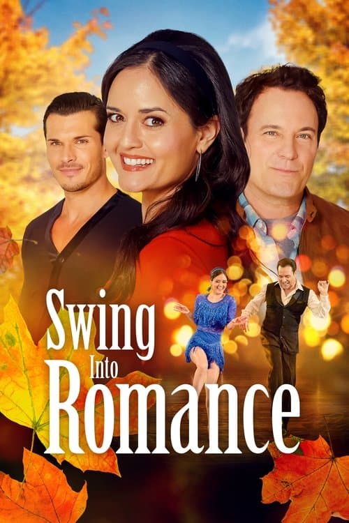 Swing Into Romanceのポスター