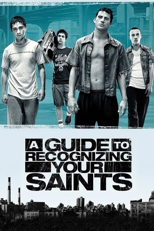A Guide to Recognizing Your Saintsのポスター