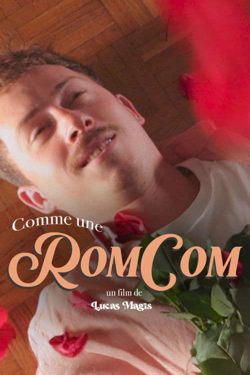 Comme une RomComのポスター
