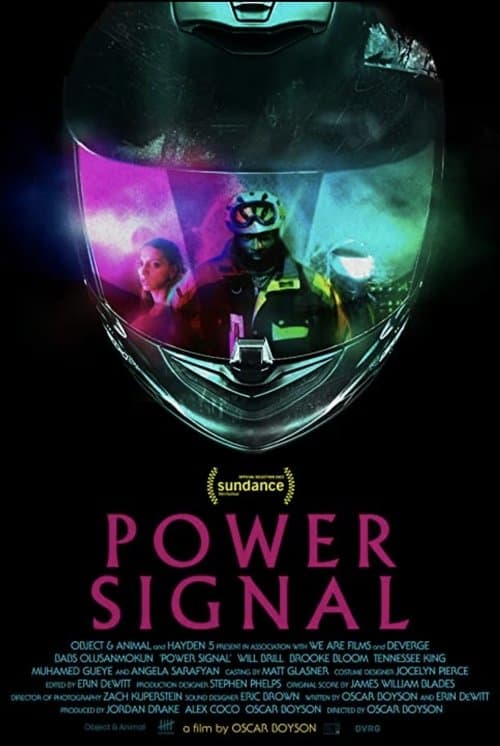 Power Signalのポスター