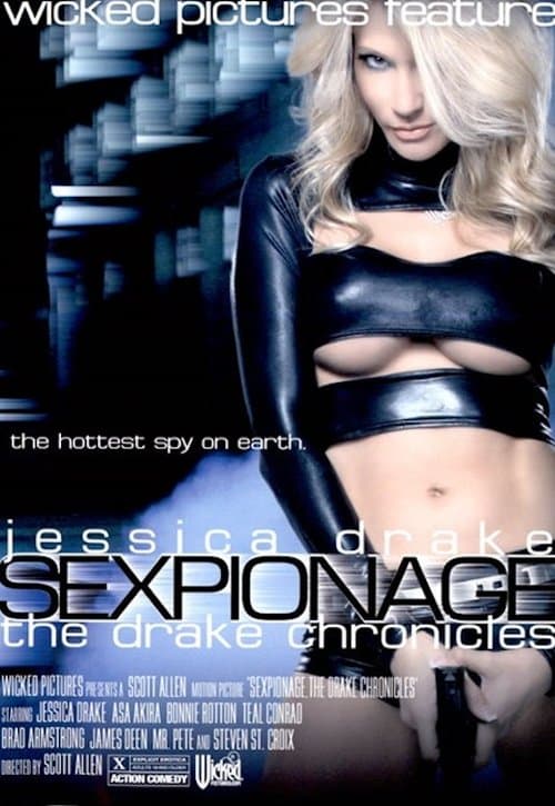 Sexpionage: The Drake Chroniclesのポスター
