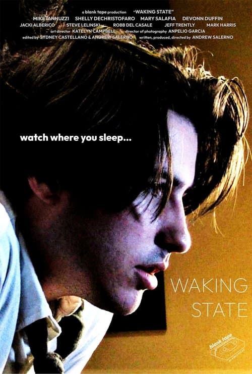 Waking Stateのポスター
