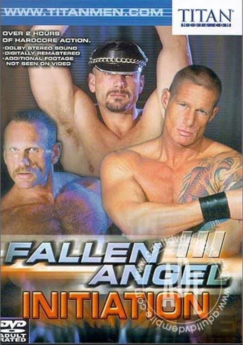 Fallen Angel III: Initiationのポスター