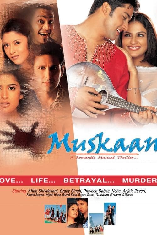 Muskaanのポスター