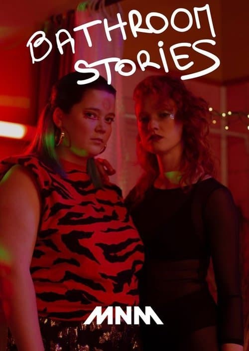 Bathroom Storiesのポスター