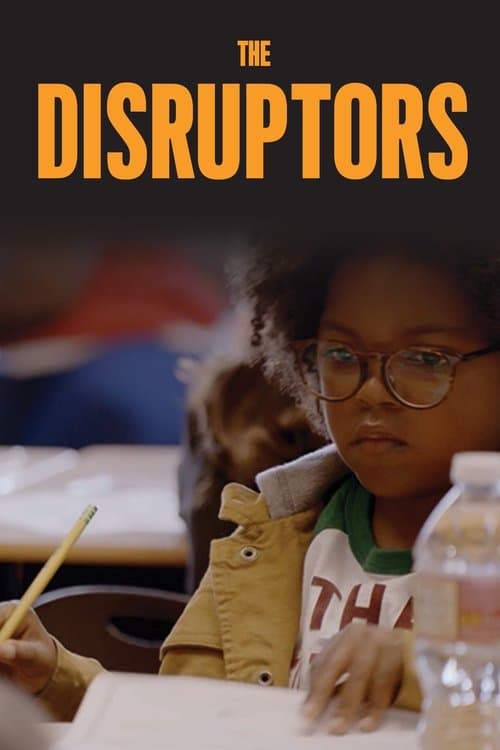 The Disruptorsのポスター