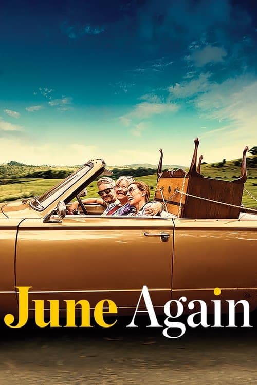 June Againのポスター