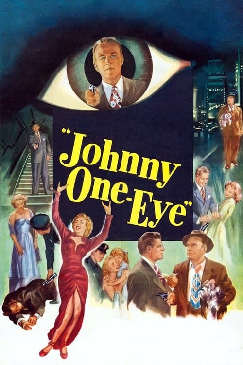 Johnny One-Eyeのポスター