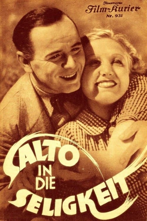Salto in die Seligkeitのポスター