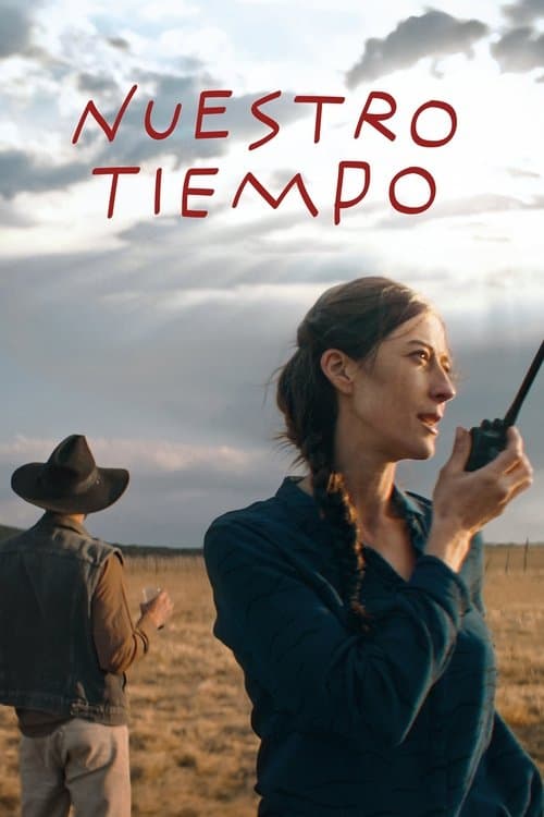 Nuestro tiempoのポスター