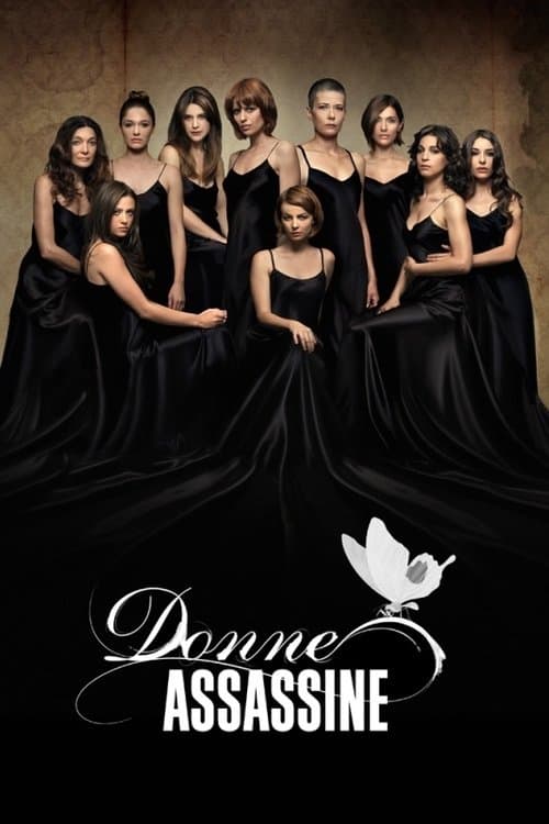 Donne assassineのポスター