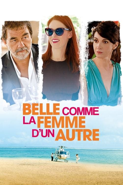 Belle comme la femme d'un autreのポスター