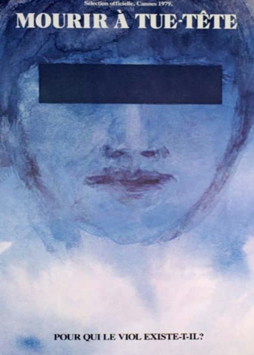Mourir à tue-têteのポスター