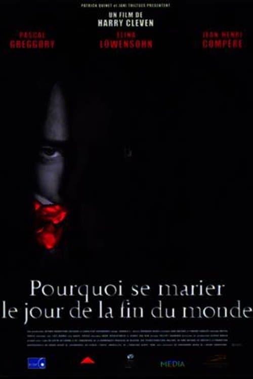 Pourquoi se marier le jour de la fin du monde?のポスター
