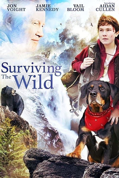 Surviving the Wildのポスター