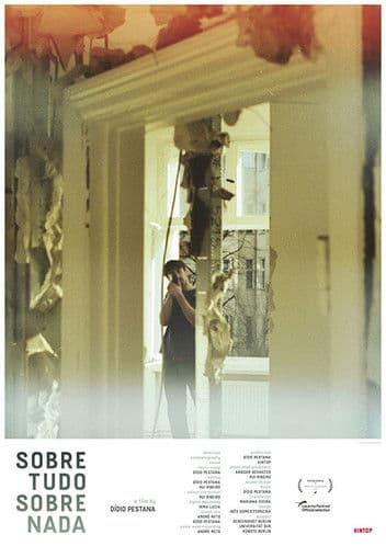 Sobre Tudo Sobre Nadaのポスター