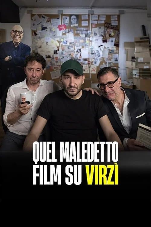 Quel maledetto film su Virzìのポスター