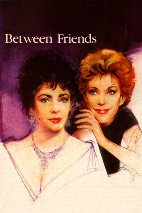 Between Friendsのポスター