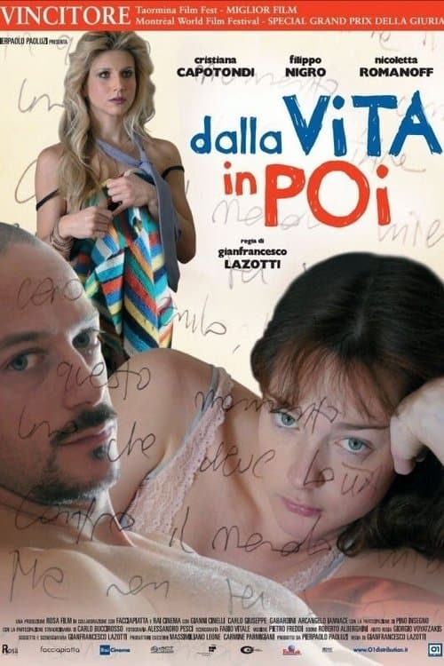 Dalla vita in poiのポスター