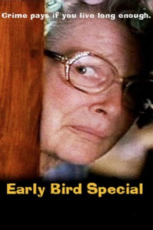 Early Bird Specialのポスター