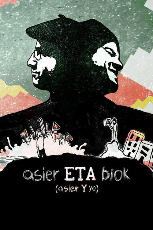 Asier ETA biokのポスター