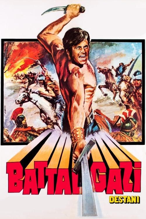 Battal Gazi Destanıのポスター