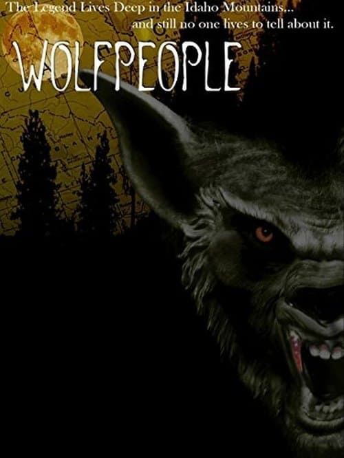 Wolfpeopleのポスター
