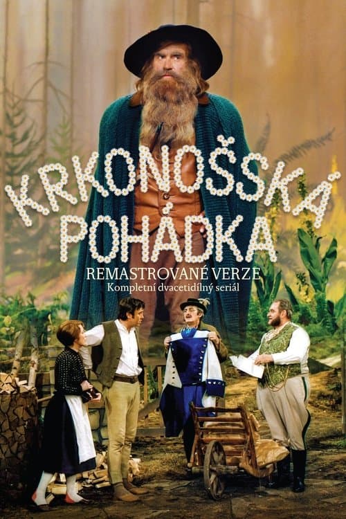 Krkonošská pohádkaのポスター