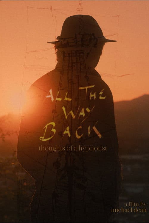 All the Way Back: Thoughts of a Hypnotistのポスター