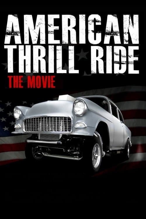 American Thrill Rideのポスター