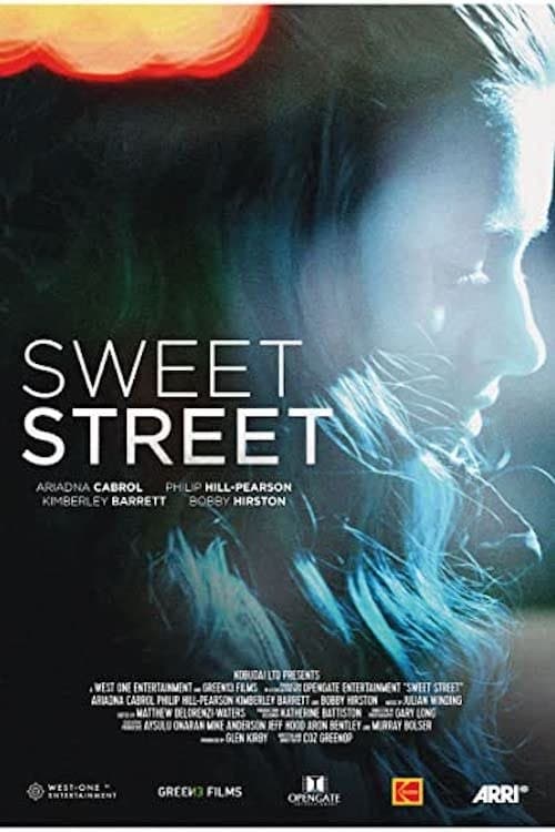 Sweet Streetのポスター