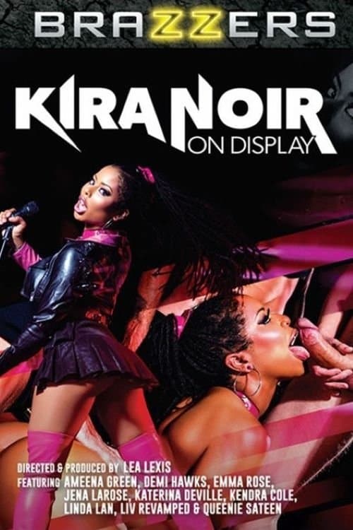 Kira Noir on Displayのポスター