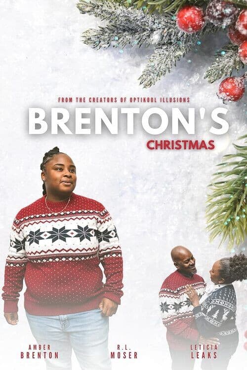 Brenton's Christmasのポスター