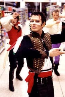 Ant Muzakのポスター