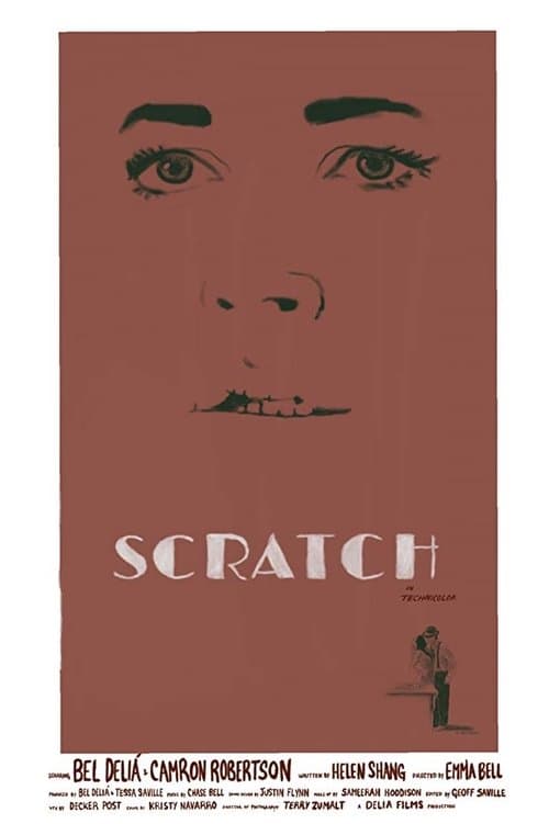 Scratchのポスター