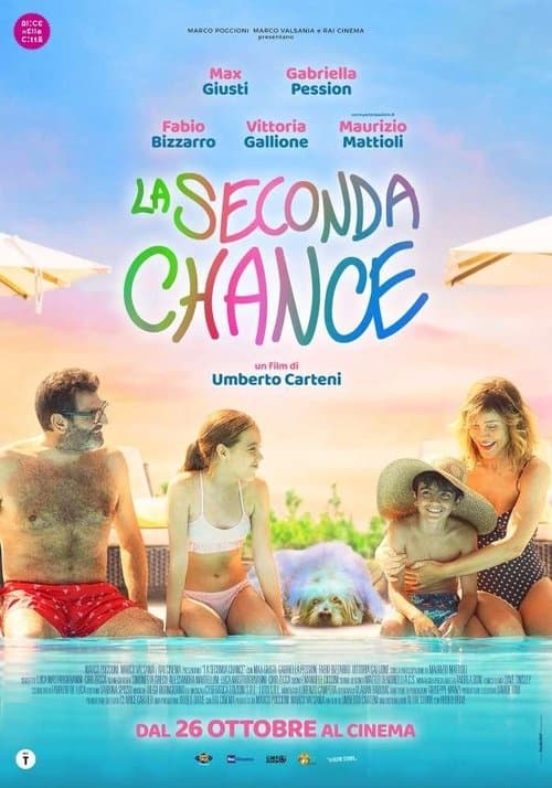 La seconda chanceのポスター